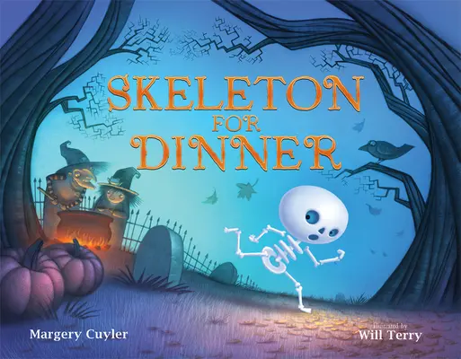 Squelette pour le dîner - Skeleton for Dinner