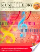 Alfred's Essentials of Music Theory : Cours complet d'auto-apprentissage, livre et 2 CDs [Avec 2cds] - Alfred's Essentials of Music Theory: Complete Self-Study Course, Book & 2 CDs [With 2cds]