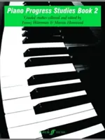 Piano Progress Studies, Bk 2