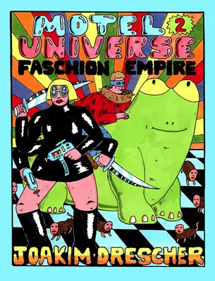Faschion Empire : Motel Universe 2 - Faschion Empire: Motel Universe 2