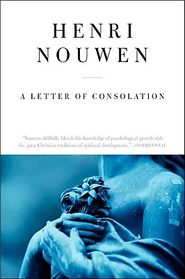 Lettre de consolation - Réédition - Letter of Consolation, a - Reissue