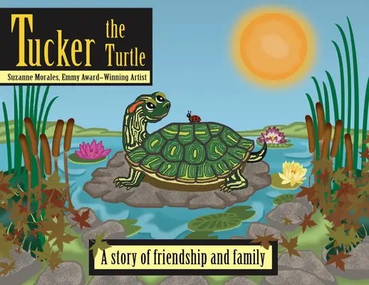 Tucker la tortue - Tucker the Turtle