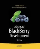 Développement avancé du BlackBerry - Advanced BlackBerry Development