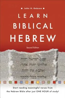 Apprendre l'hébreu biblique - Learn Biblical Hebrew