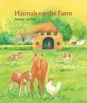 Hannah à la ferme - Hannah on the Farm
