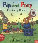 Pip et Posy : Le monstre effrayant (Reid Camilla (Directrice de la rédaction)) - Pip and Posy: The Scary Monster (Reid Camilla (Editorial Director))