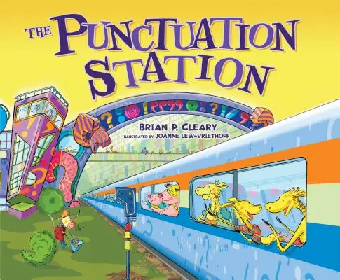 La station de ponctuation - The Punctuation Station