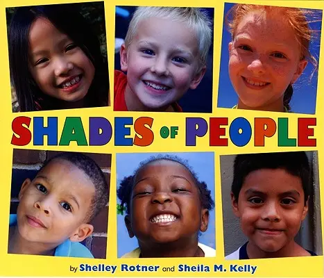 Nuances de personnes - Shades of People