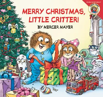 Little Critter : Joyeux Noël, Little Critter ! - Little Critter: Merry Christmas, Little Critter!