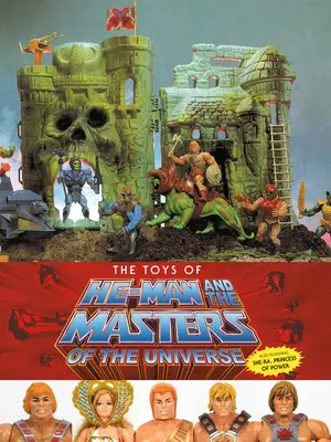 Les jouets de He-Man et les Maîtres de l'Univers - The Toys of He-Man and the Masters of the Universe