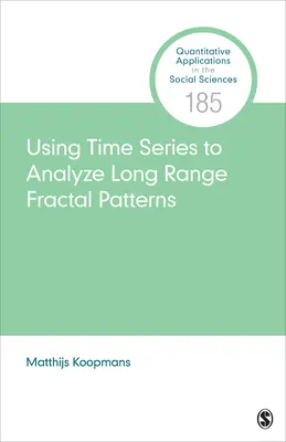 Utilisation des séries temporelles pour analyser les motifs fractals à longue portée - Using Time Series to Analyze Long-Range Fractal Patterns