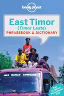Lonely Planet East Timor Phrasebook & Dictionary 3