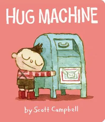 La machine à câlins - Hug Machine