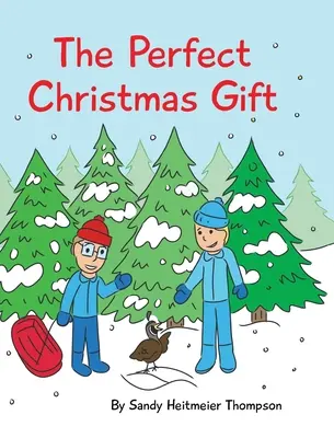 Le parfait cadeau de Noël - The Perfect Christmas Gift