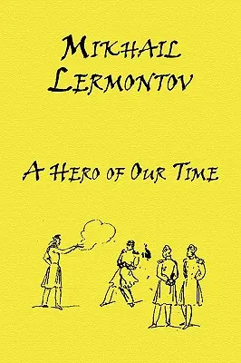 Classiques russes en russe et en anglais : Un héros de notre temps par Mikhaïl Lermontov (livre en deux langues) - Russian Classics in Russian and English: A Hero of Our Time by Mikhail Lermontov (Dual-Language Book)