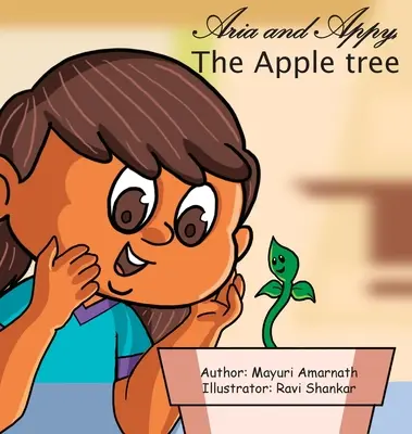 Aria et Appy, le pommier - Aria and Appy, the apple tree