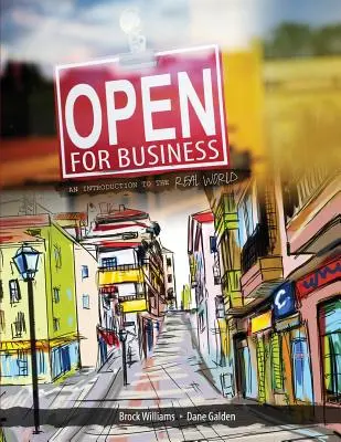 Ouvert aux affaires - Open for Business