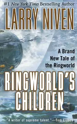 Les enfants de Ringworld - Ringworld's Children