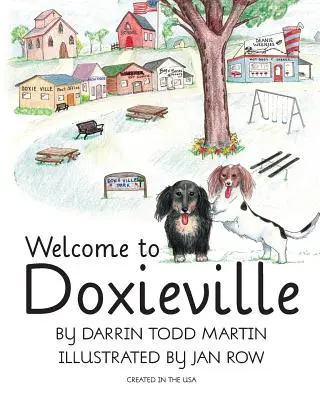 Bienvenue à Doxieville - Welcome to Doxieville