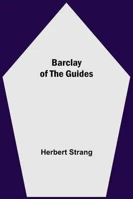 Barclay des guides - Barclay Of The Guides