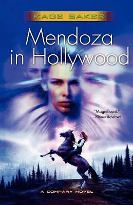 Mendoza à Hollywood : Un roman de la société - Mendoza in Hollywood: A Novel of the Company