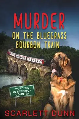 Meurtre sur le Bluegrass Bourbon Train - Murder on the Bluegrass Bourbon Train