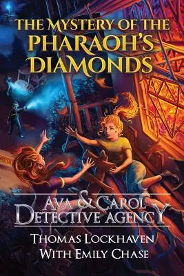 L'agence de détectives Ava & Carol : Le mystère des diamants du pharaon - Ava & Carol Detective Agency: The Mystery of the Pharaoh's Diamonds