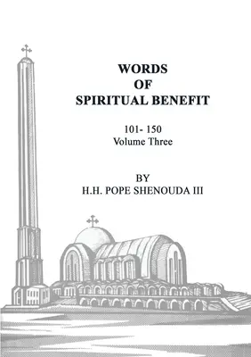 Paroles de bienfaits spirituels Volume 3 - Words of Spiritual Benefit Volume 3