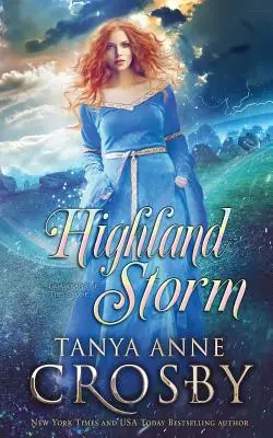 La tempête des Highlands - Highland Storm