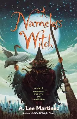 Une sorcière sans nom - A Nameless Witch
