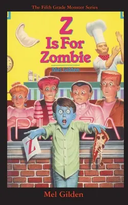 Z comme Zombie : Zombie to Go - Z is For Zombie: Zombie to Go