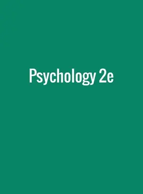 Psychologie 2e - Psychology 2e