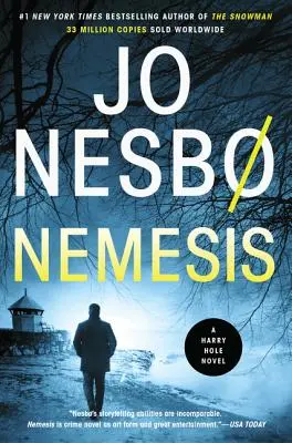 Némésis : Un roman de Harry Hole - Nemesis: A Harry Hole Novel