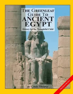 Le Guide Feuille Verte de l'Egypte Ancienne - The Greenleaf Guide to Ancient Egypt