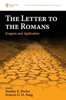 La lettre aux Romains - The Letter to the Romans