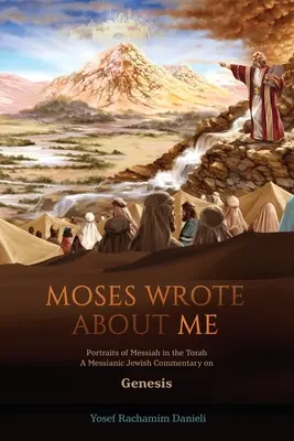 Moïse a écrit sur moi » : Portraits du Messie dans la Torah ». - Moses Wrote About Me