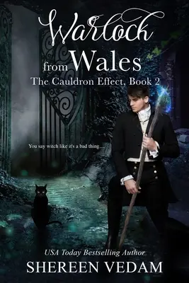 Le sorcier du Pays de Galles : L'Effet Chaudron, Livre 2 - Warlock from Wales: The Cauldron Effect, Book 2