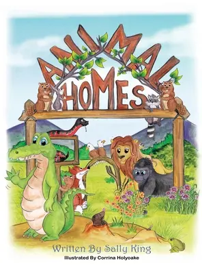 Foyers d'animaux - Animal Homes