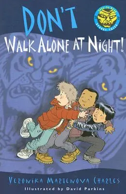 Ne marchez pas seul la nuit ! - Don't Walk Alone at Night!