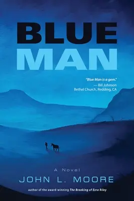 L'homme bleu - Blue Man