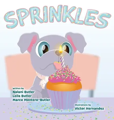 Les paillettes - Sprinkles