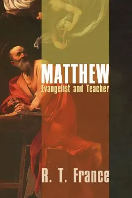 Matthieu : Évangéliste et enseignant - Matthew: Evangelist and Teacher