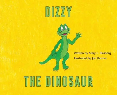 Dizzy le dinosaure - Dizzy the Dinosaur