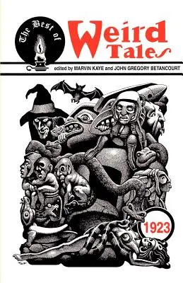 Le meilleur de Weird Tales - The Best of Weird Tales