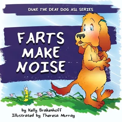 Les pets font du bruit - Farts Make Noise