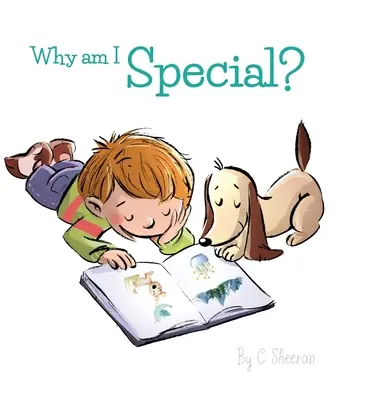 Pourquoi suis-je spécial&nbsp;? - Why Am I Special?