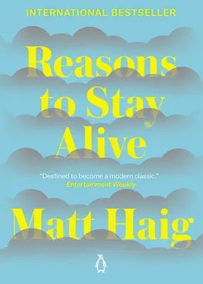 Raisons de rester en vie - Reasons to Stay Alive