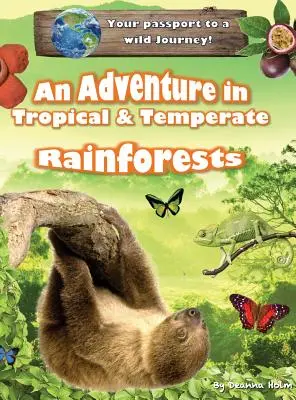 Une aventure dans les forêts tropicales et tempérées - An Adventure in Tropical & Temperate Rainforests