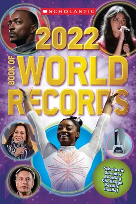 Le livre des records de Scholastic - Scholastic Book of World Records