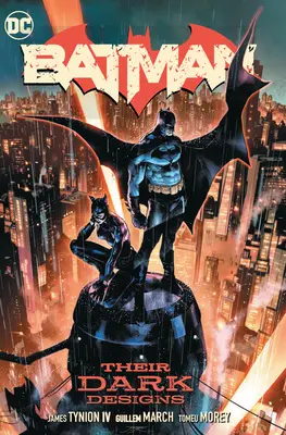 Batman Vol. 1 : Leurs sombres desseins - Batman Vol. 1: Their Dark Designs